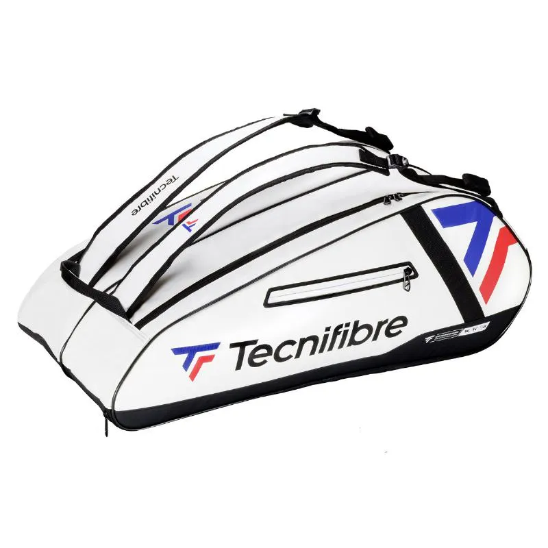 Tecnifibre Tour Endurance White Black Racket Bag