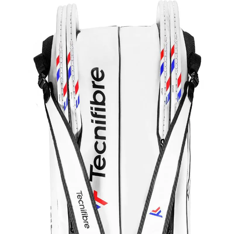 Tecnifibre Tour Endurance White Black Racket Bag