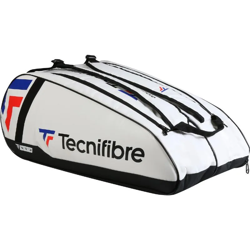 Tecnifibre Tour Endurance White Black Racket Bag