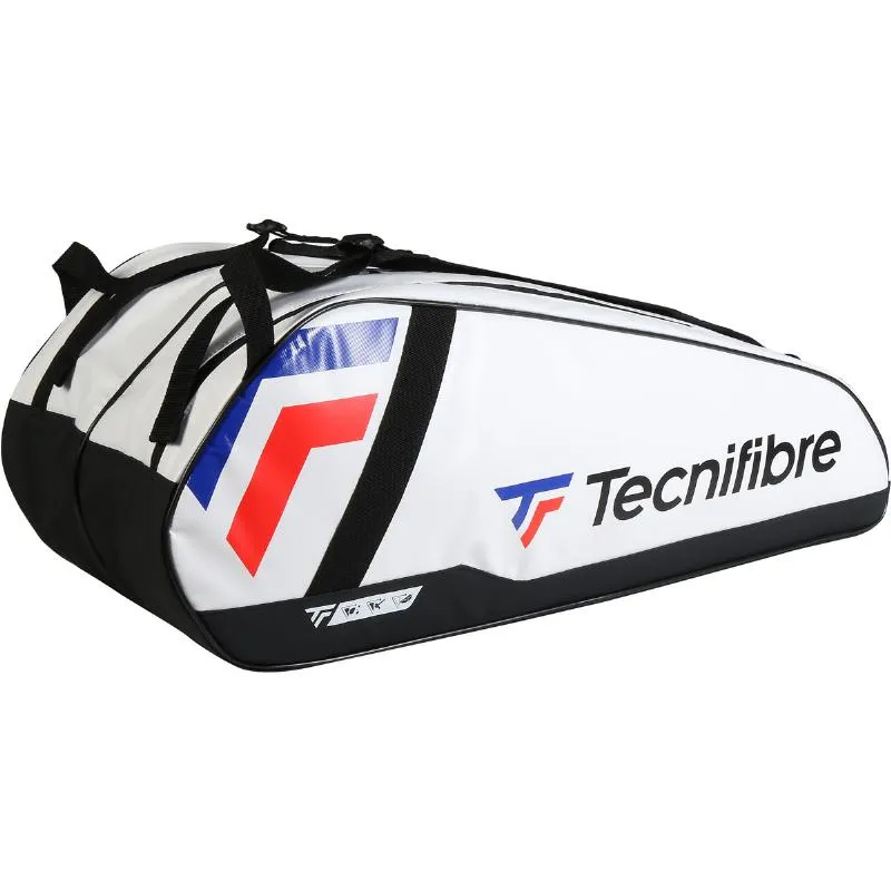 Tecnifibre Tour Endurance White Black Racket Bag