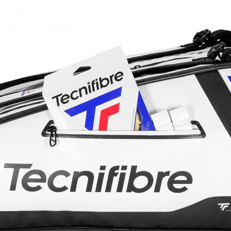 Tecnifibre Tour Endurance White Black Racket Bag