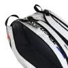 Tecnifibre Tour Endurance White Black Racket Bag