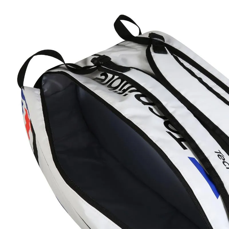 Tecnifibre Tour Endurance White Black Racket Bag