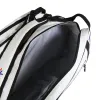 Tecnifibre Tour Endurance White Black Racket Bag