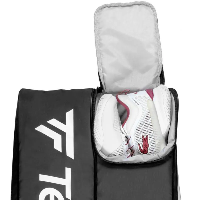 Tecnifibre Tour Endurance White Black Racket Bag