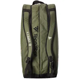 Raquetero Tecnifibre Tour Endurance Caqui