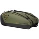 Raquetero Tecnifibre Tour Endurance Caqui