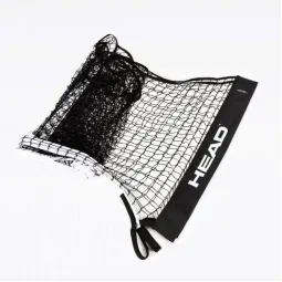 Red Mini Tennis Head Replacement 6.1 M Black