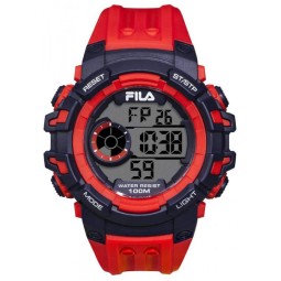 Reloj Fila 10 ATM Rojo