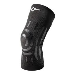 Floky Right Knee Brace Black