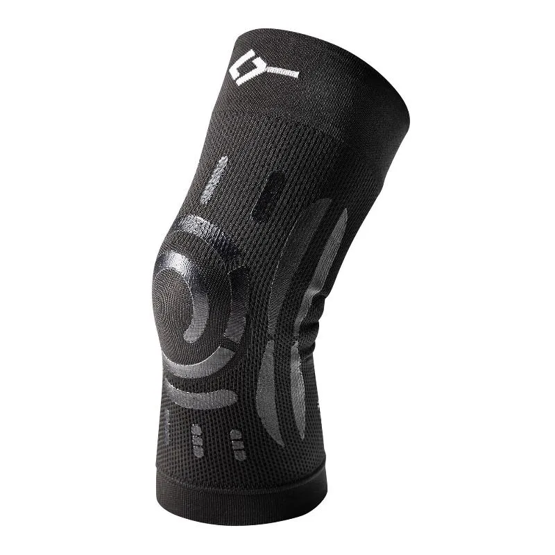 Floky Right Knee Brace Black