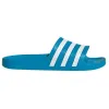 Adidas Adilette Aqua Blue White Sandal