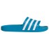 Sandália Adidas Adilette Aqua Azul Branco