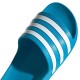 Sandália Adidas Adilette Aqua Azul Branco