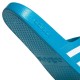 Sandália Adidas Adilette Aqua Azul Branco