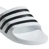 Adidas Adilette Aqua White Sandal