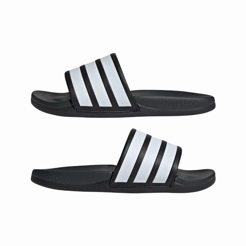 Adidas Adilette Comfort 2.0 Black Sandal