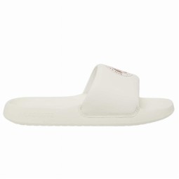 Sandalia Lacoste Roland Garros Blanco