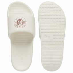 Sandalia Lacoste Roland Garros Blanco