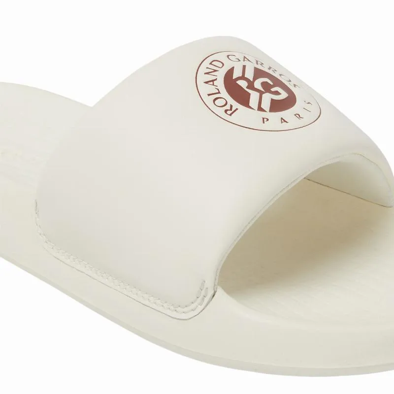 Sandalia Lacoste Roland Garros Blanco