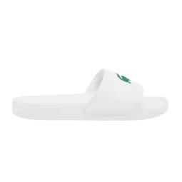Sandalia Lacoste Serve Slide 0.0 Blanco
