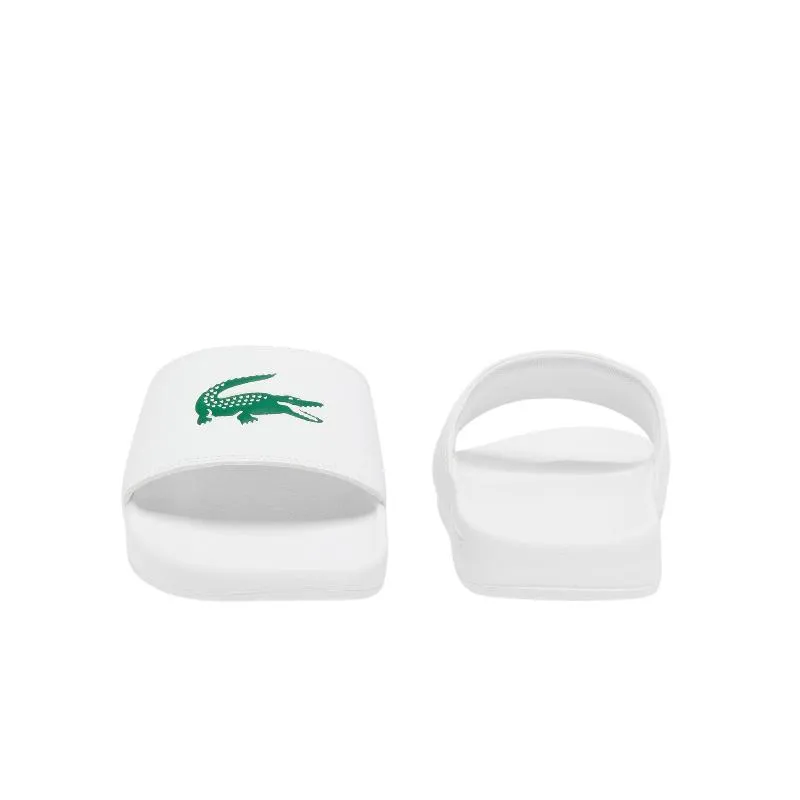 Sandalia Lacoste Serve Slide 0.0 Blanco