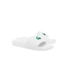 Sandalia Lacoste Serve Slide 0.0 Blanco