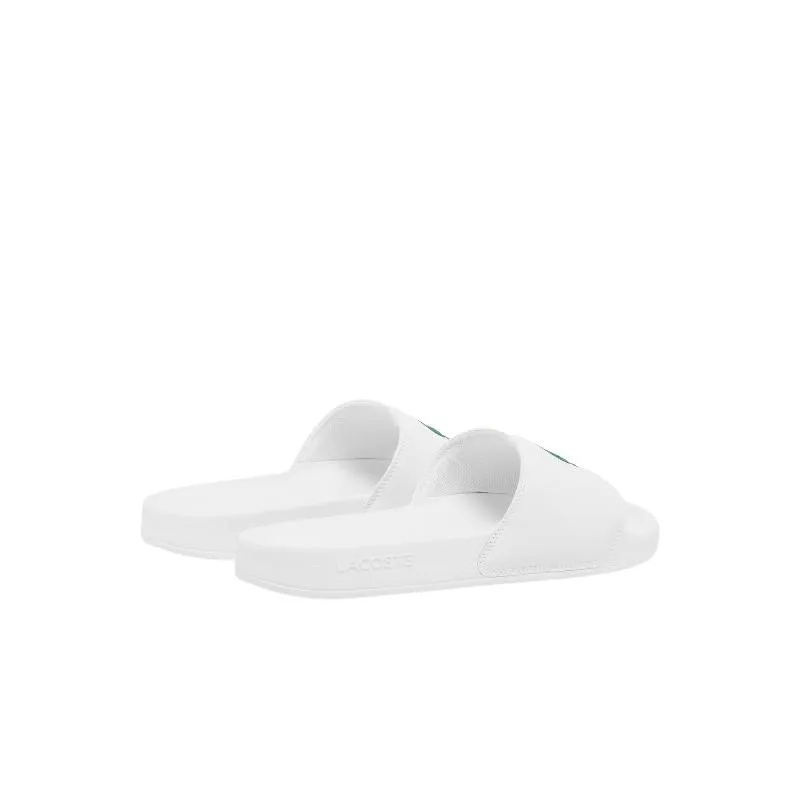 Sandalia Lacoste Serve Slide 0.0 Blanco