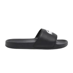 Sandalia Lacoste Serve Slide 0.0 Negro