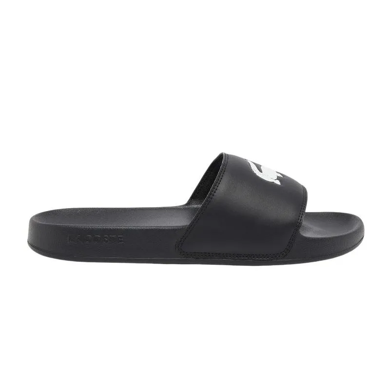 Sandalia Lacoste Serve Slide 0.0 Negro