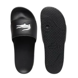 Sandalia Lacoste Serve Slide 0.0 Negro