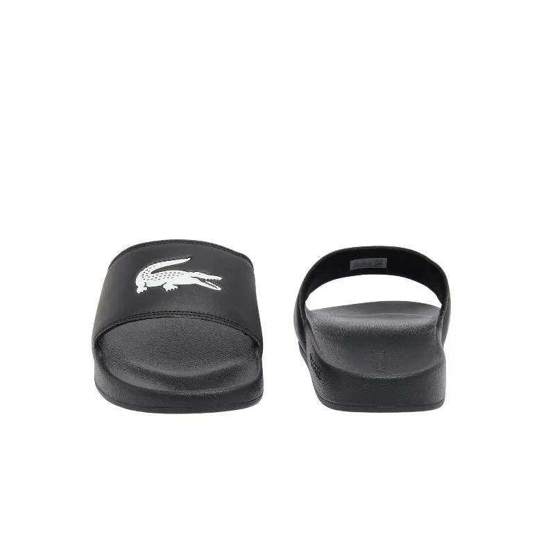 Sandalia Lacoste Serve Slide 0.0 Negro