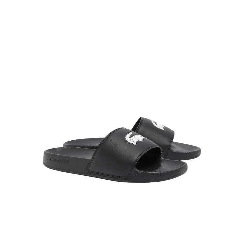 Sandalia Lacoste Serve Slide 0.0 Negro