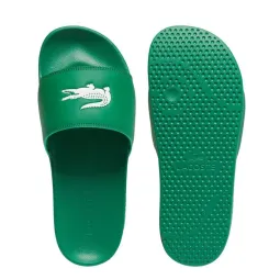 Sandalia Lacoste Serve Slide 0.0 Verde