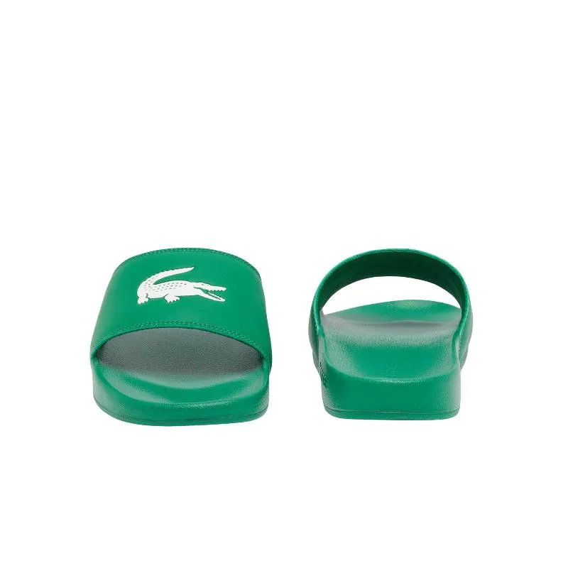 Sandalia Lacoste Serve Slide 0.0 Verde