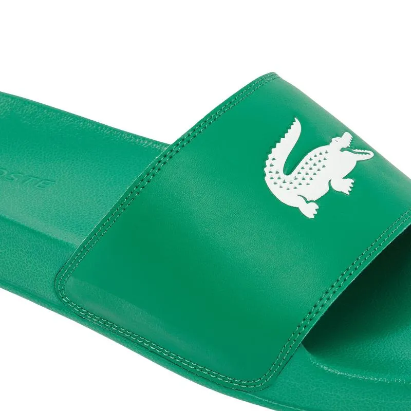 Sandalia Lacoste Serve Slide 0.0 Verde