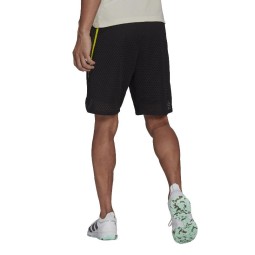 Short Adidas 2 IN 1 Primeblue Black Yellow