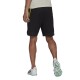 Short Adidas 2 IN 1 Primeblue Negro Amarillo - Barata Oferta Outlet