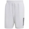 Adidas Club 3-Stripe Shorts White Black