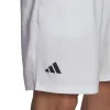 Adidas Club 3-Stripe Shorts White Black