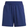 Adidas Club 3 Stripes Dark Blue Junior Shorts