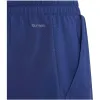 Adidas Club 3 Stripes Dark Blue Junior Shorts