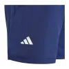 Adidas Club 3 Stripes Dark Blue Junior Shorts