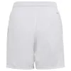 Short Adidas Club 3 Stripes Blanco Junior