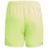 Short Adidas Club 3 Stripes Lucid Limon Junior