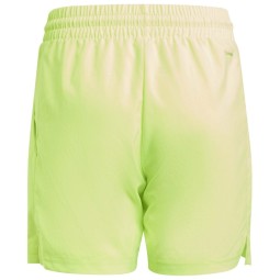 Short Adidas Club 3 Stripes Lucid Limon