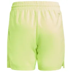 Short Adidas Club 3 Stripes Lucid Limon Junior