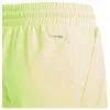 Short Adidas Club 3 Stripes Lucid Limon Junior