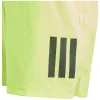 Short Adidas Club 3 Stripes Lucid Limon Junior