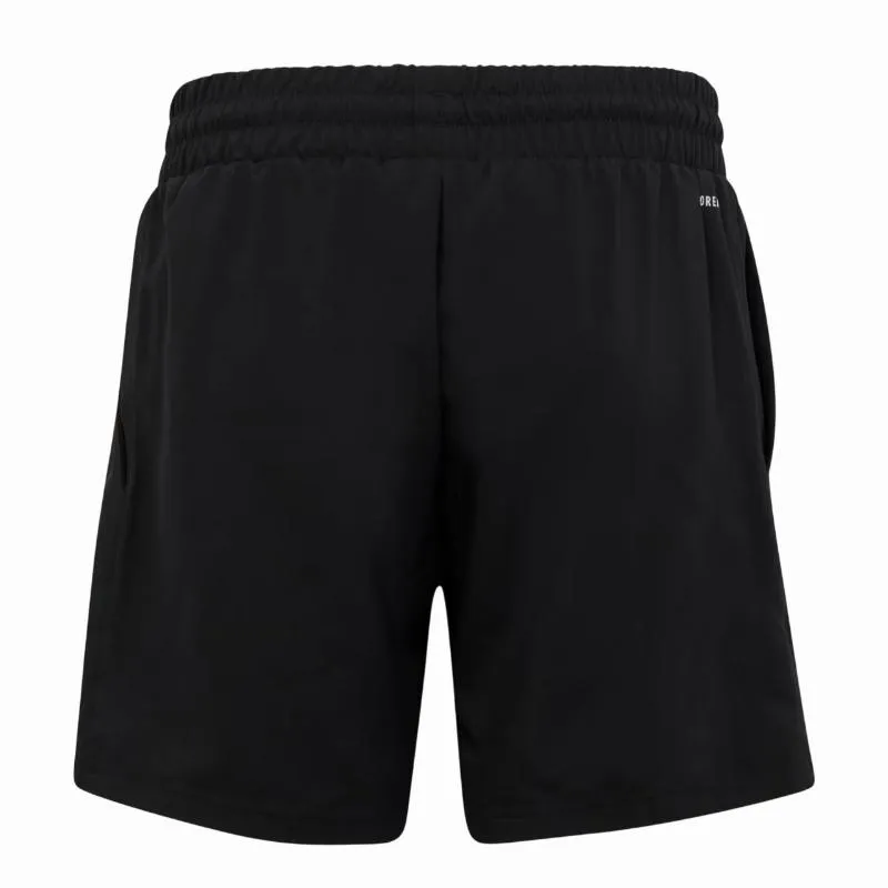 Short Adidas Club 3 Stripes Negro Junior